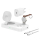 Ładowarka i akumulator 4smarts Qi2 Charging Station Trident with Charger for Apple Watch, w